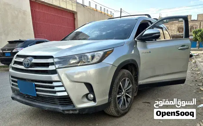 Toyota Highlander 2020 photo 2