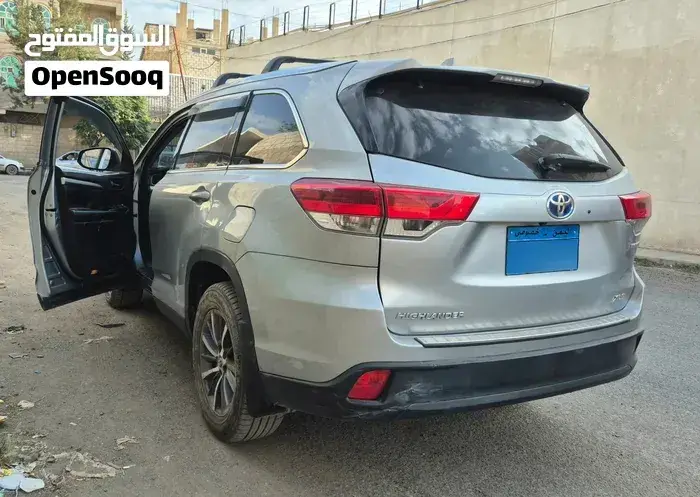 Toyota Highlander 2020 photo 4