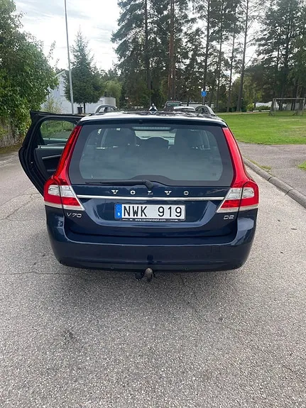 Volvo V70 2014 photo 5