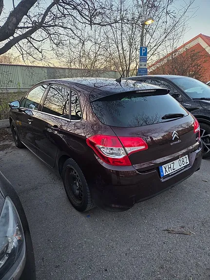 Citroen C4 2011 photo 4