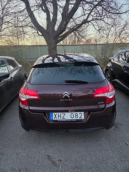 Citroen C4 2011 photo 5