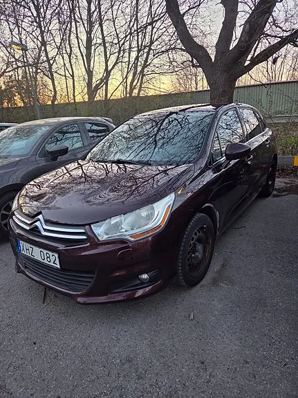 Citroen C4
