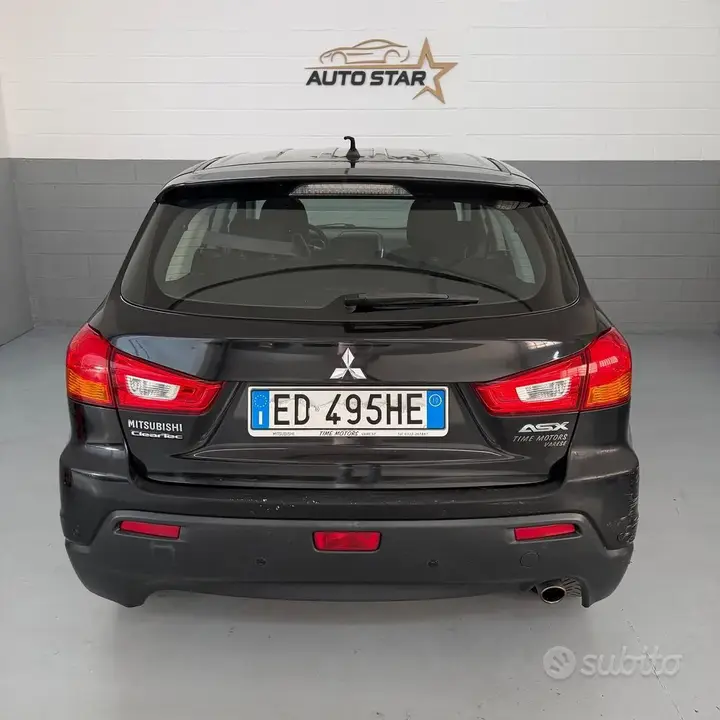 Mitsubishi Asx 2010 photo 3