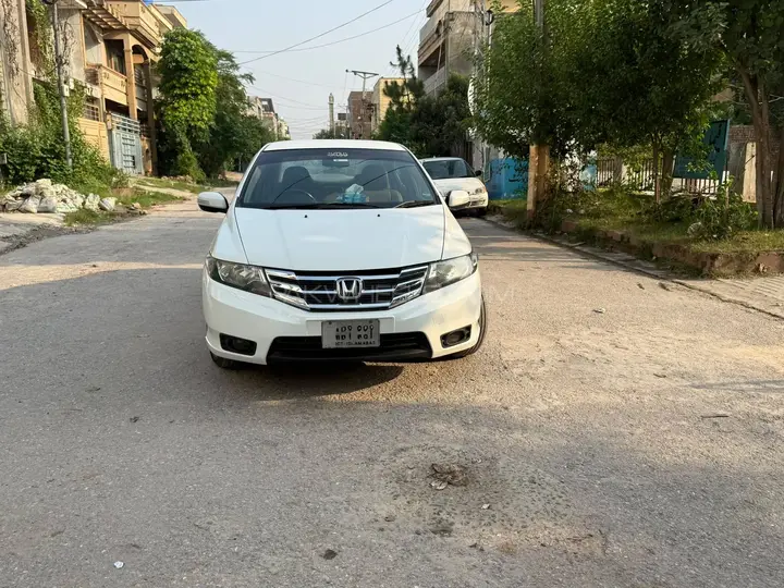 Honda City