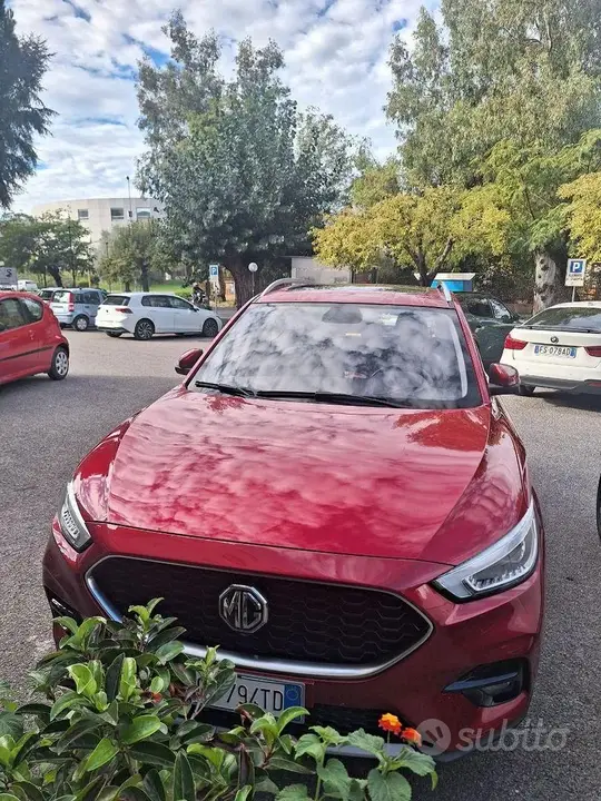 MG Zs