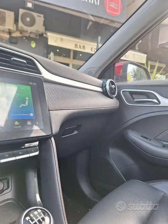MG Zs 2022 photo 5