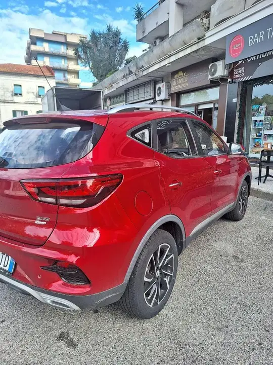 MG Zs 2022 photo 2