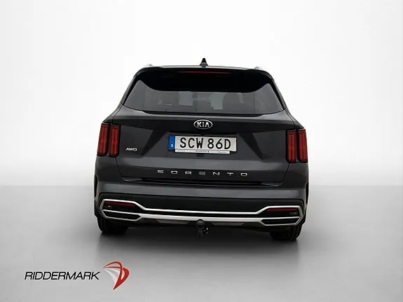 Kia Sorento 2021 photo 5