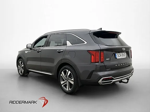 Kia Sorento 2021 photo 4