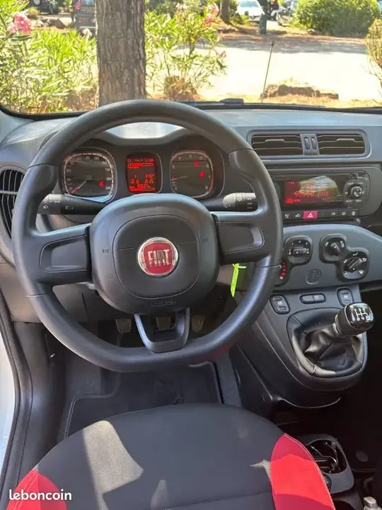 Fiat Panda 2019 photo 5