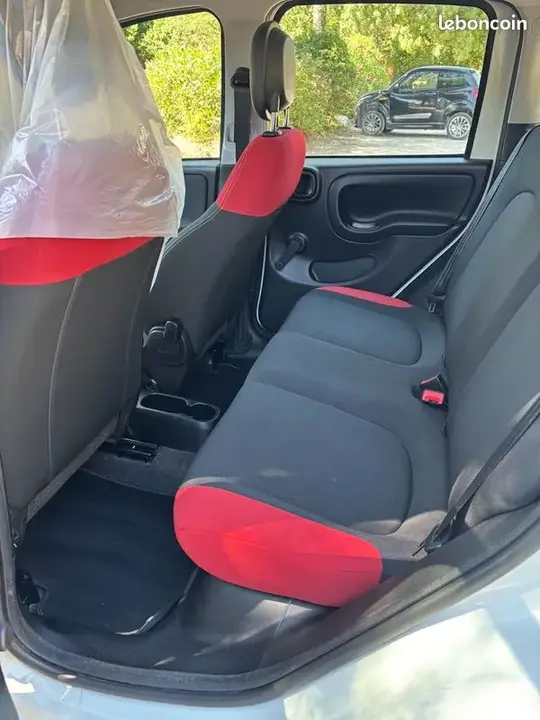 Fiat Panda 2019 photo 4