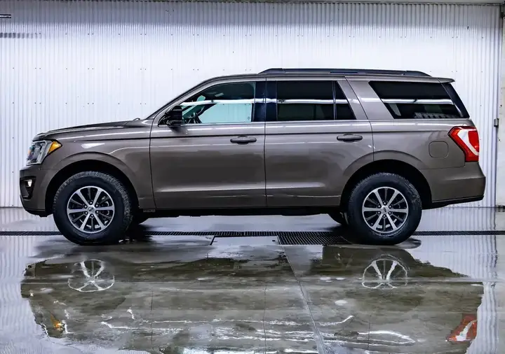 Ford Expedition 2018 photo 3