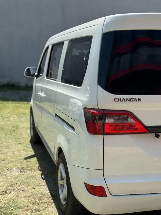 Changan Karvaan