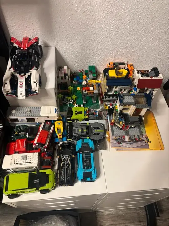 Lego Lego Collection
