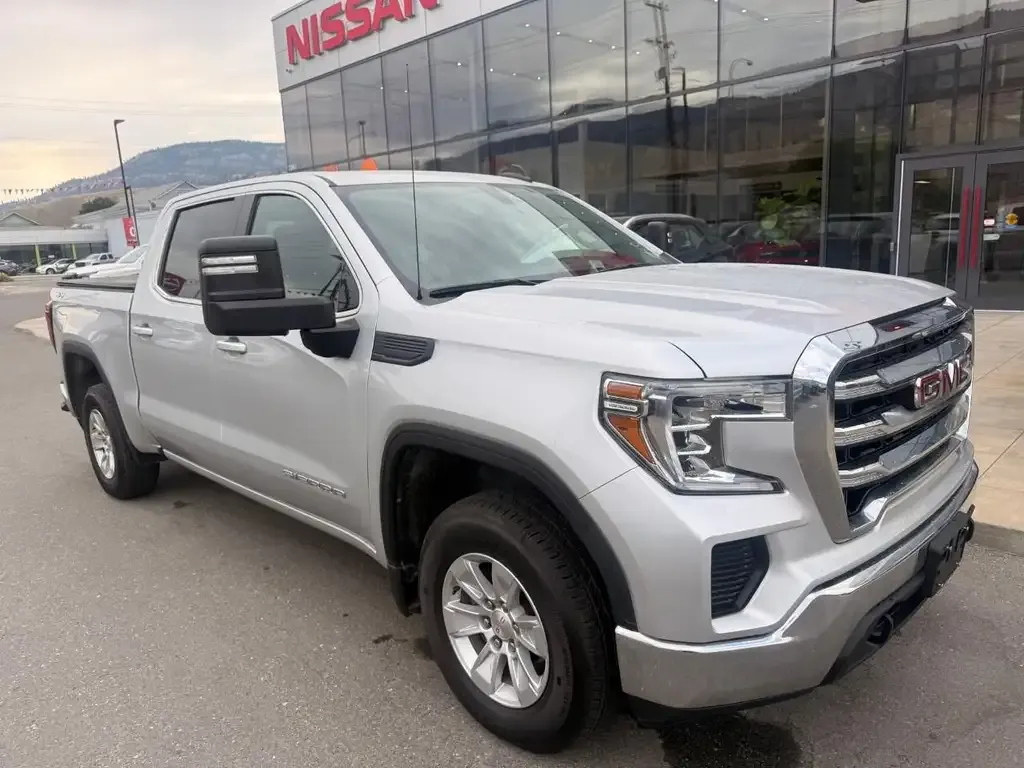 GMC Sierra 1500 2022 photo 3