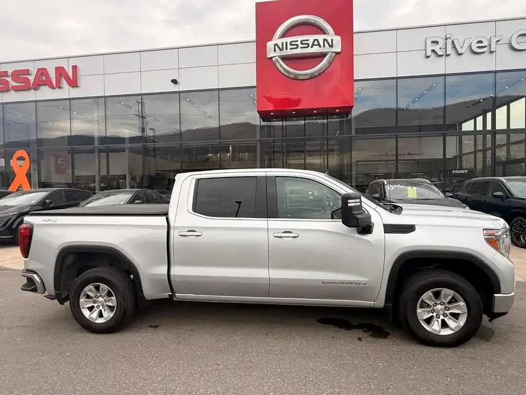 GMC Sierra 1500 2022 photo 4