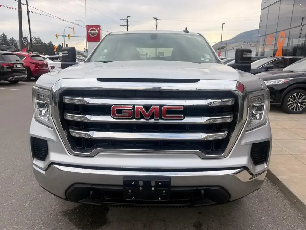 GMC Sierra 1500 2022 photo 2