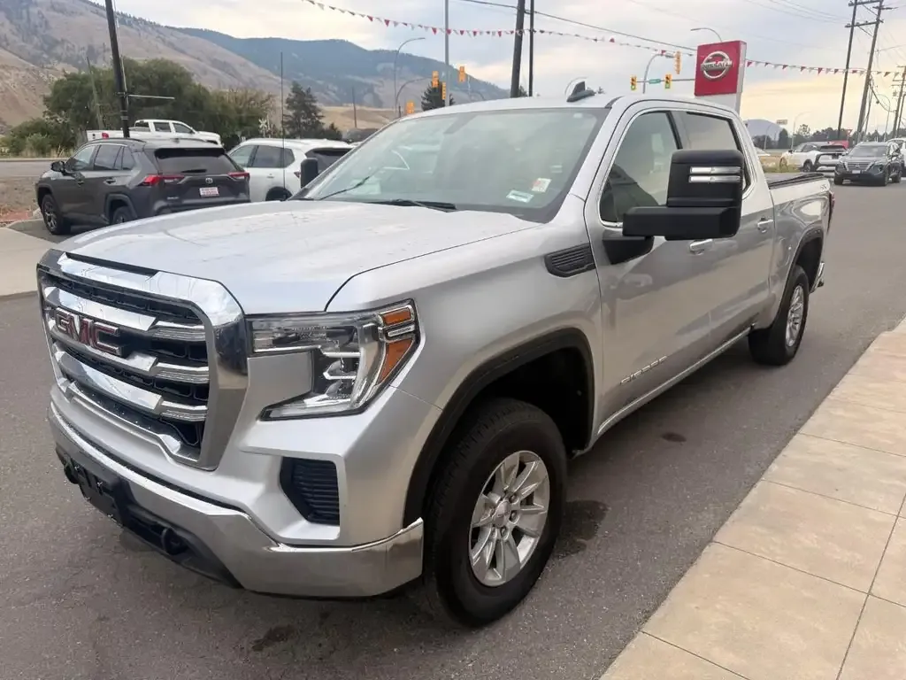 GMC Sierra 1500