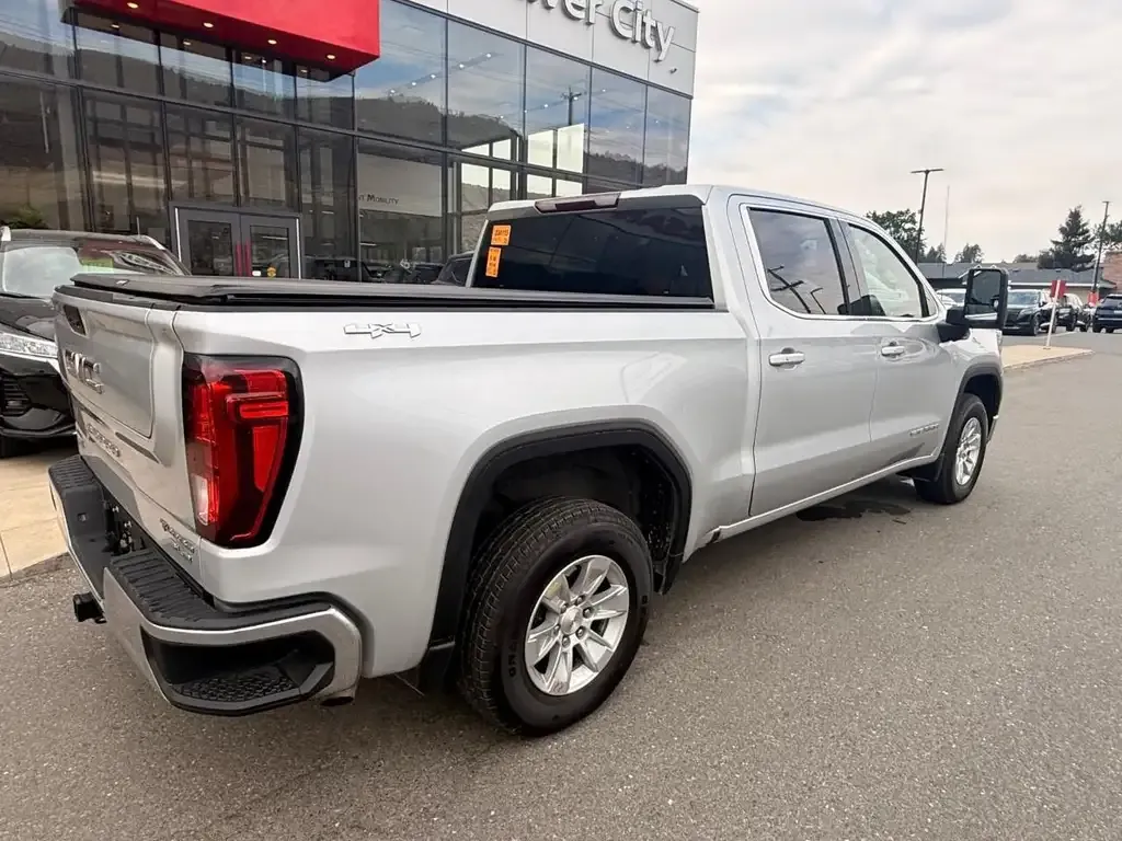 GMC Sierra 1500 2022 photo 5
