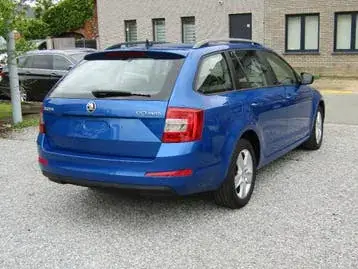 Skoda Octavia 2015 photo 3