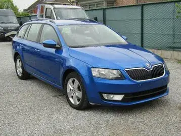 Skoda Octavia 2015 photo 2