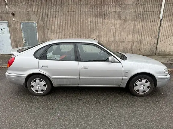 Toyota Corolla 2000 photo 5