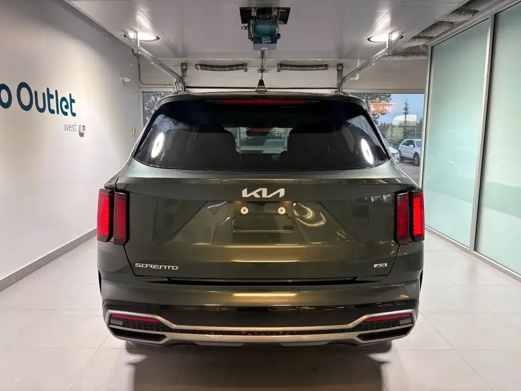 Kia Sorento 2023 photo 5