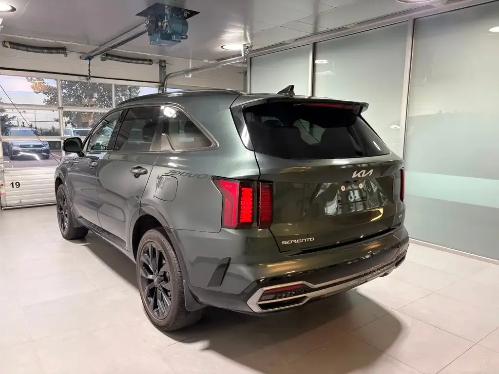 Kia Sorento 2023 photo 4