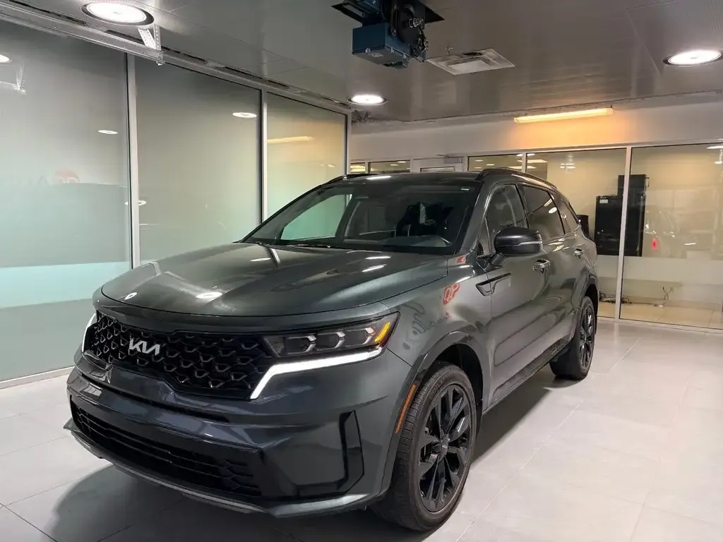 Kia Sorento 2023 photo 3