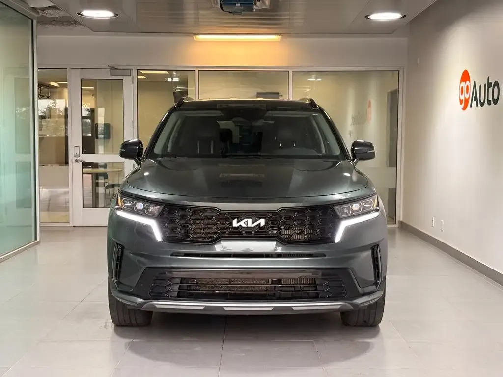 Kia Sorento 2023 photo 2
