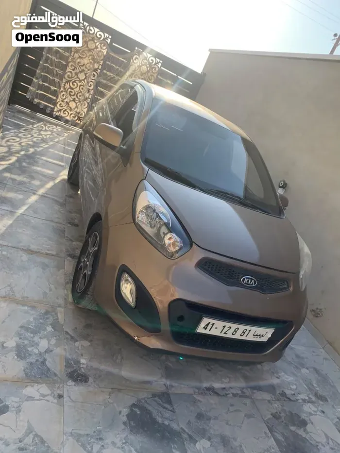 Kia Picanto 2012 photo 4