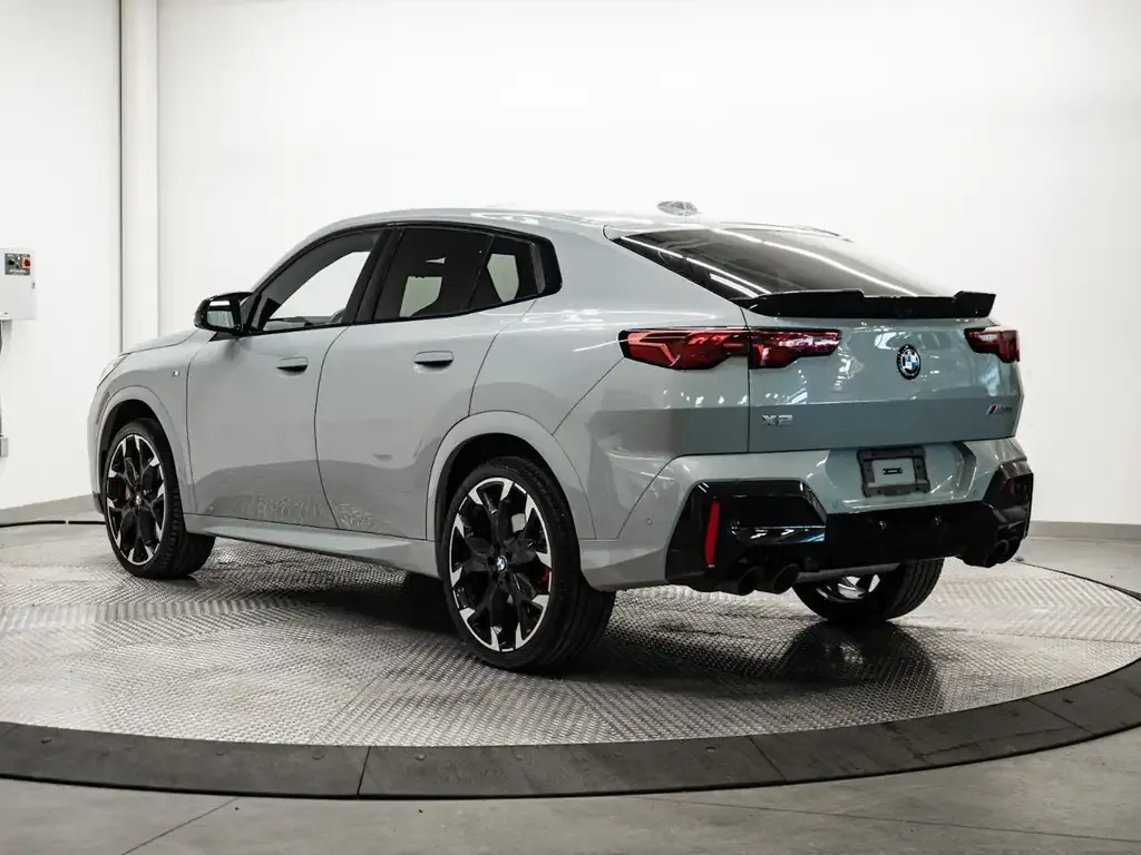 BMW X2 2024 photo 3