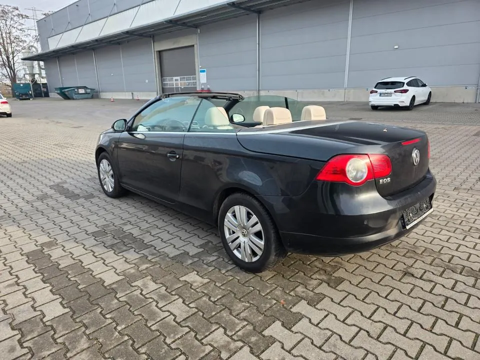 Volkswagen Eos