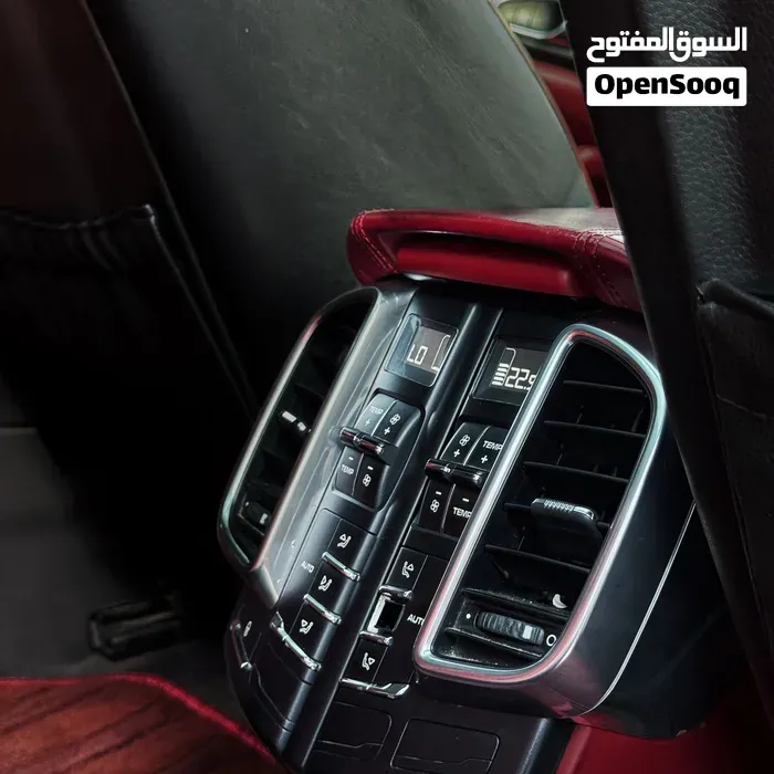 Porsche Cayenne 2015 photo 4