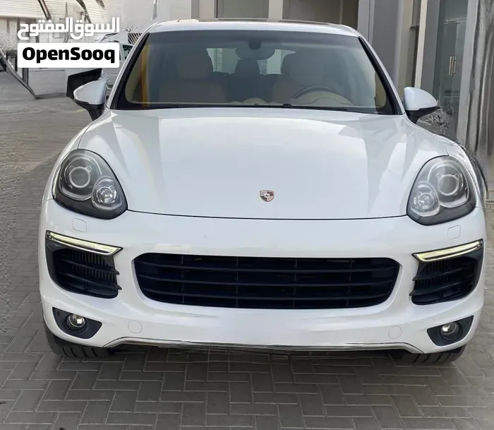 Porsche Cayenne 2015 photo 5