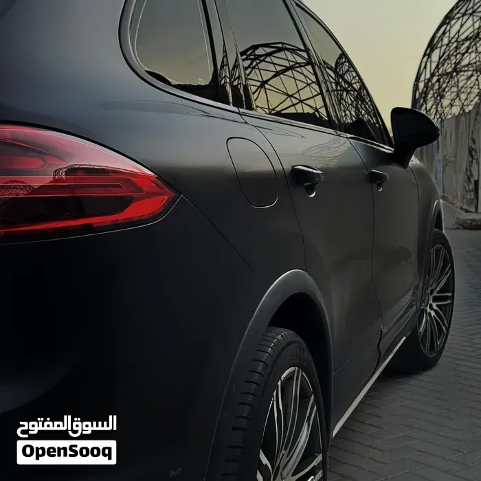Porsche Cayenne 2015 photo 3