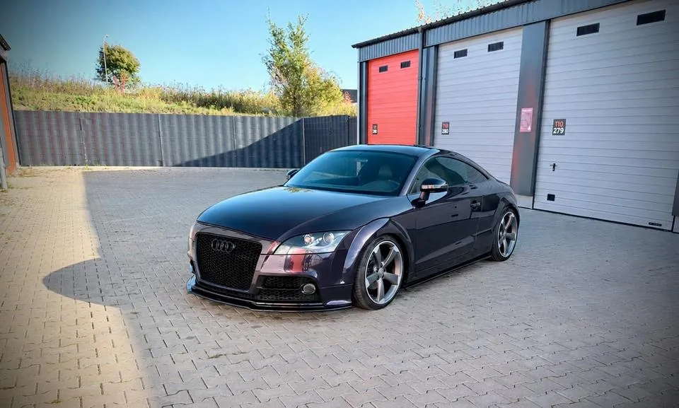 Audi Tt