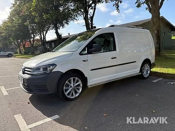 Volkswagen Caddy Maxi
