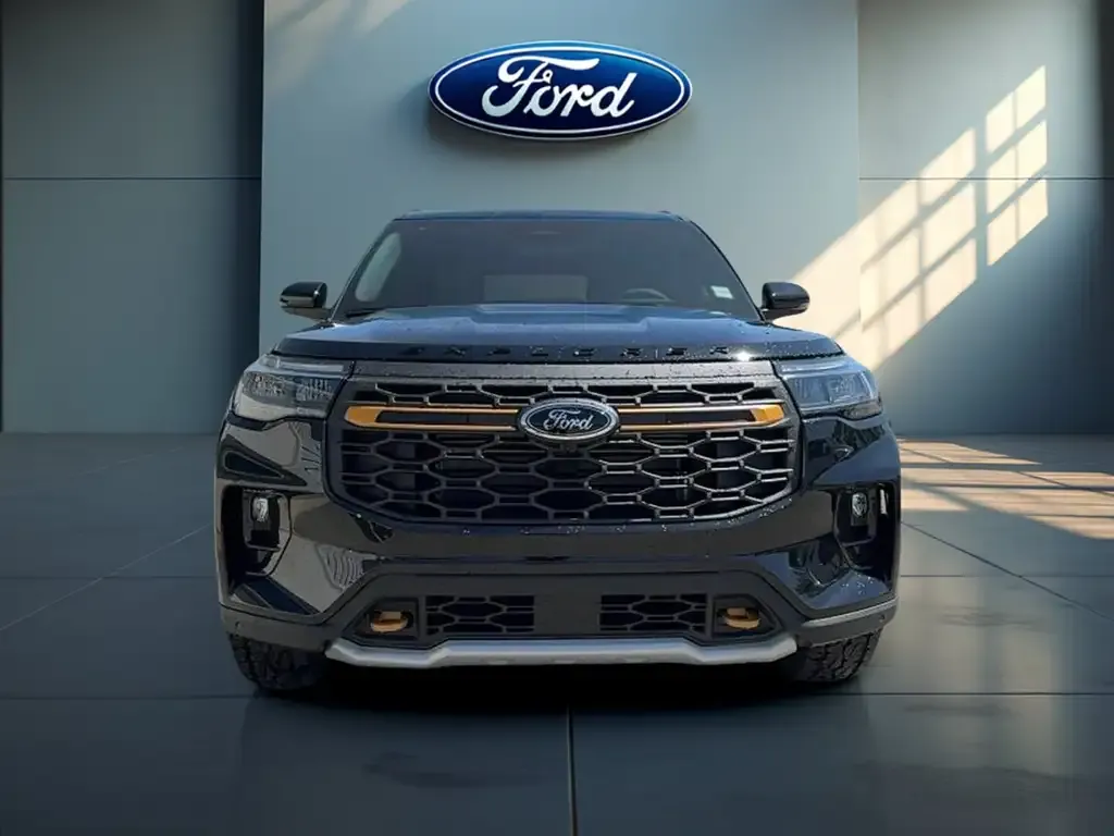 Ford Explorer 2026 photo 2