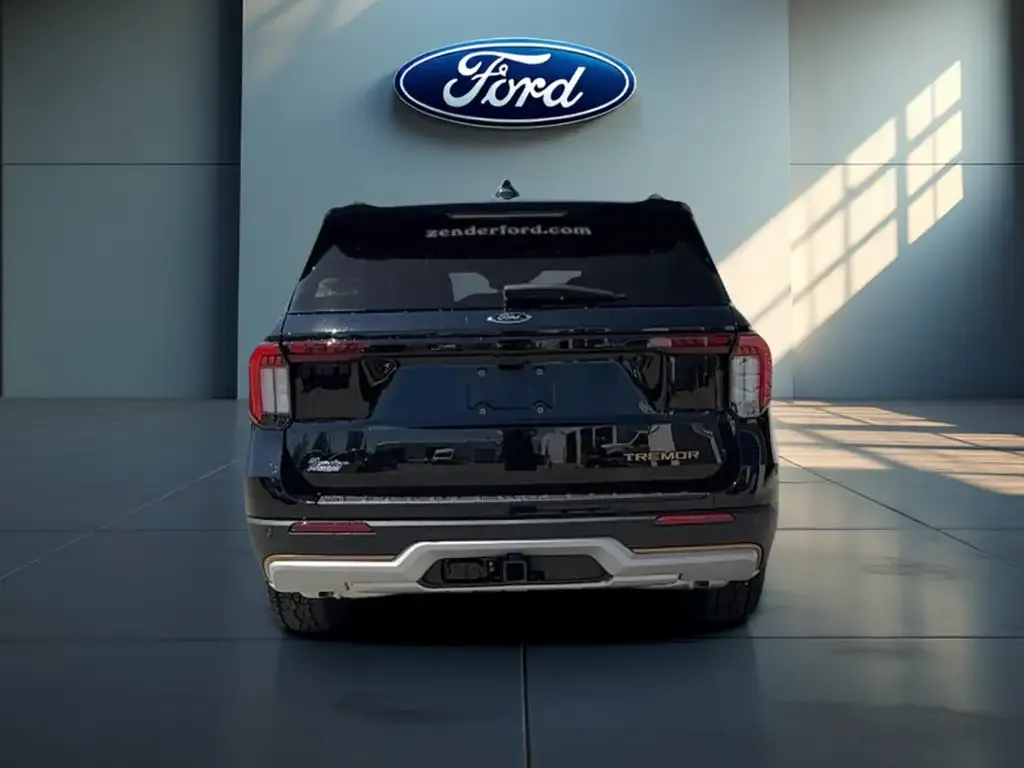 Ford Explorer 2026 photo 3