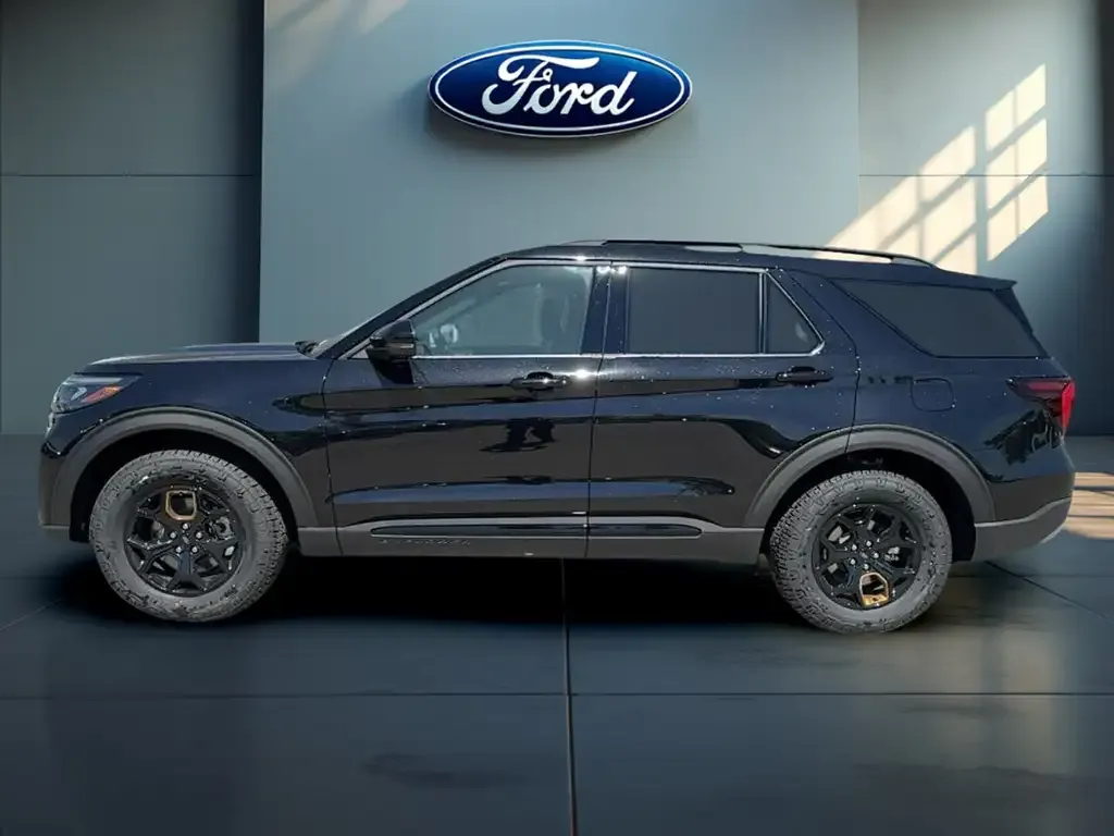 Ford Explorer 2026 photo 5
