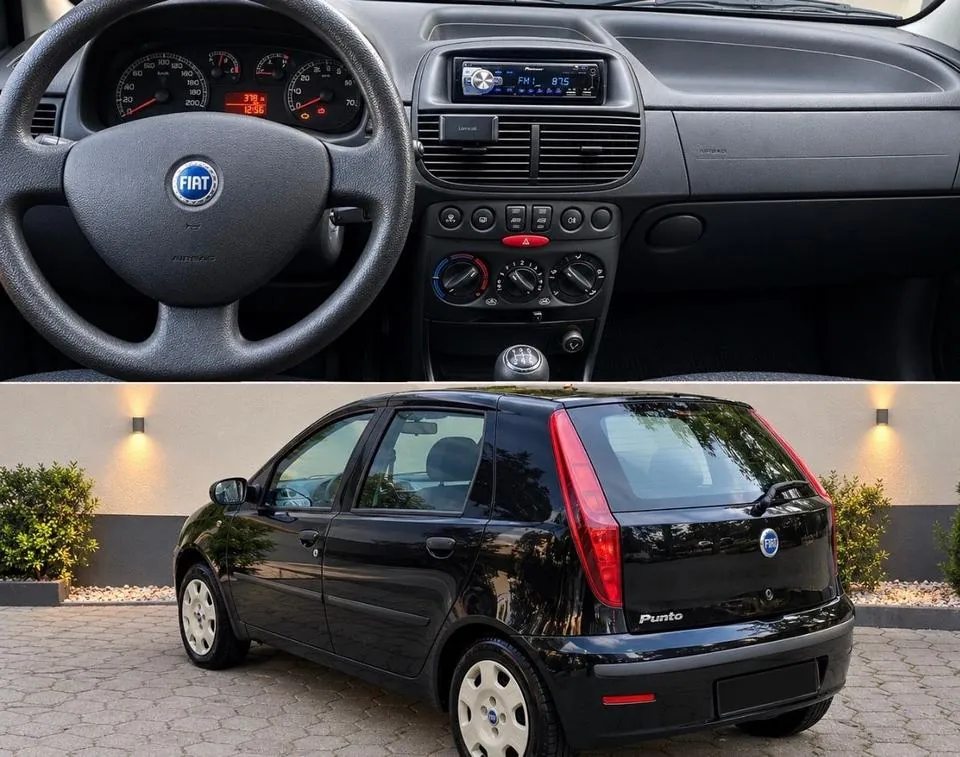 Fiat Punto