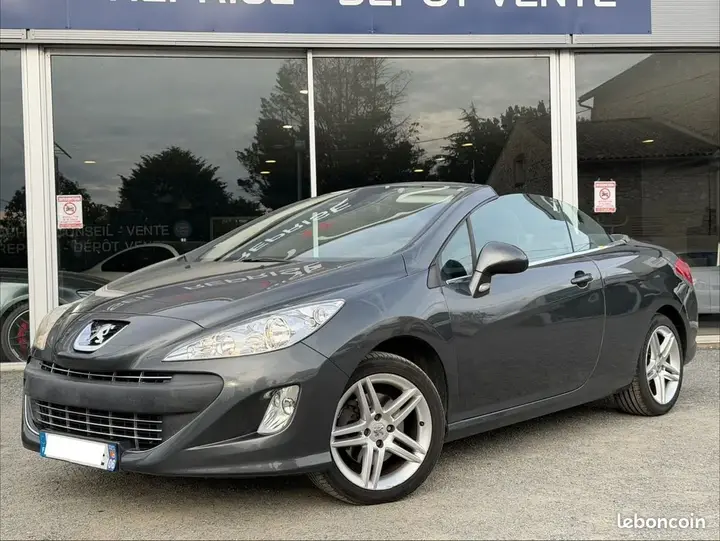 Peugeot 308 2009 photo 3