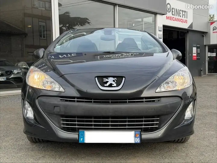 Peugeot 308 2009 photo 2