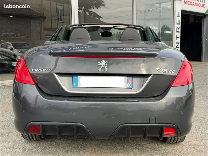 Peugeot 308 2009 photo 5