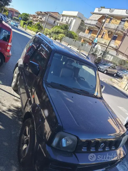 Suzuki Jimny 2007 photo 2