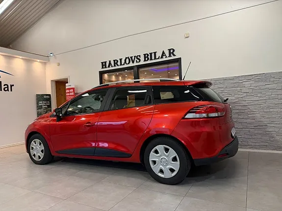 Renault Clio 2014 photo 5