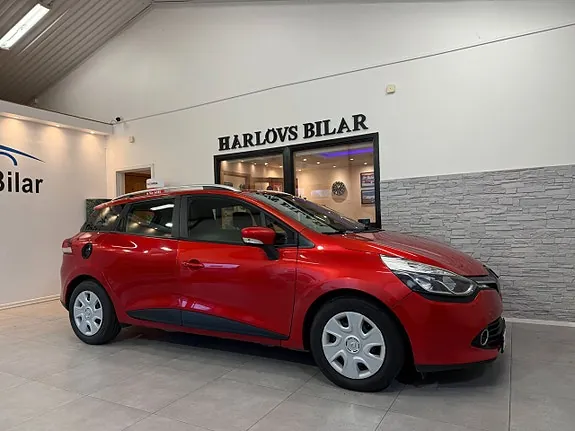 Renault Clio 2014 photo 4