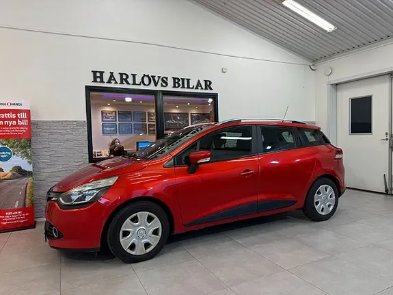 Renault Clio 2014 photo 3
