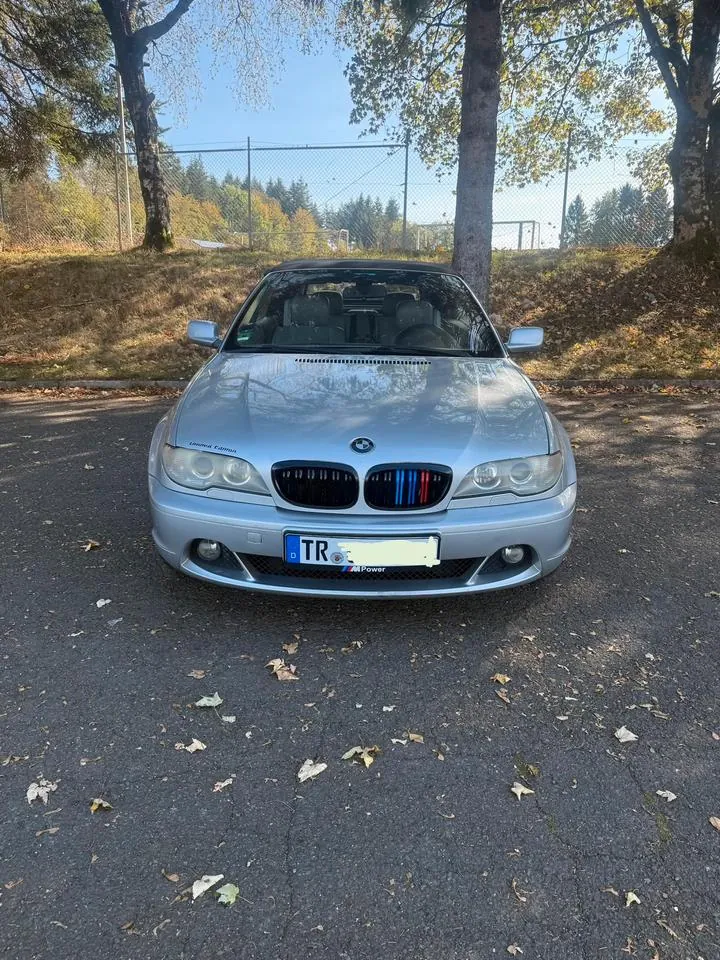 BMW 325Ci Cabrio